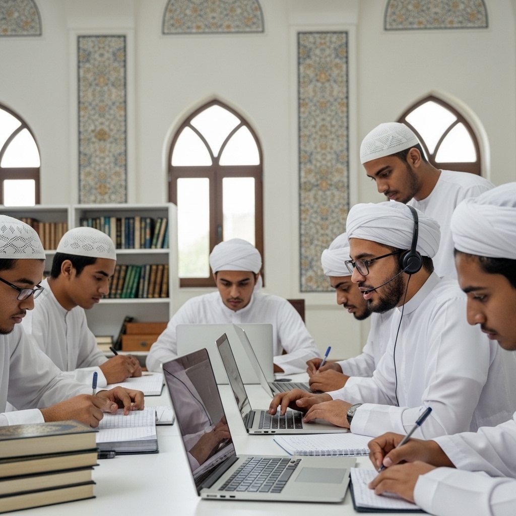 Online Arabic Classes
