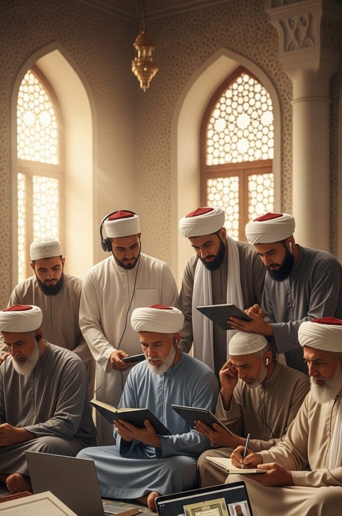 Online Islamic Classes