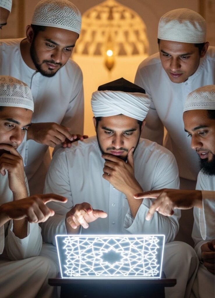 Online Quranic Arabic Classes