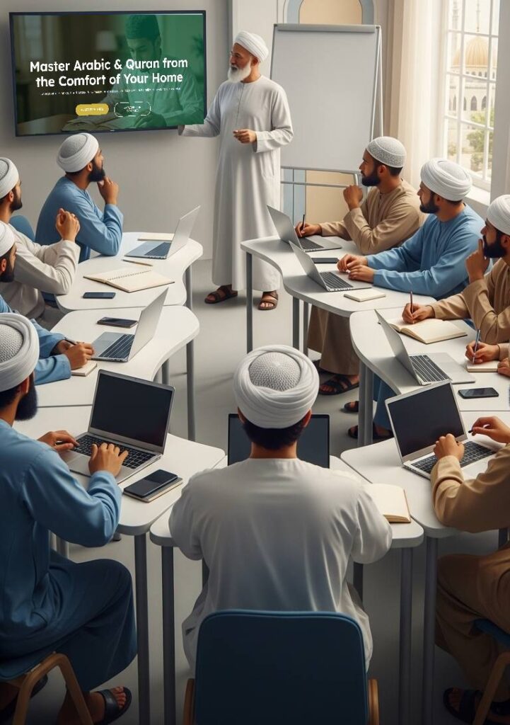 Online Quran Classes