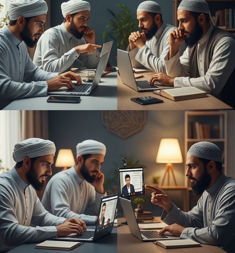 Online Tajweed Academy