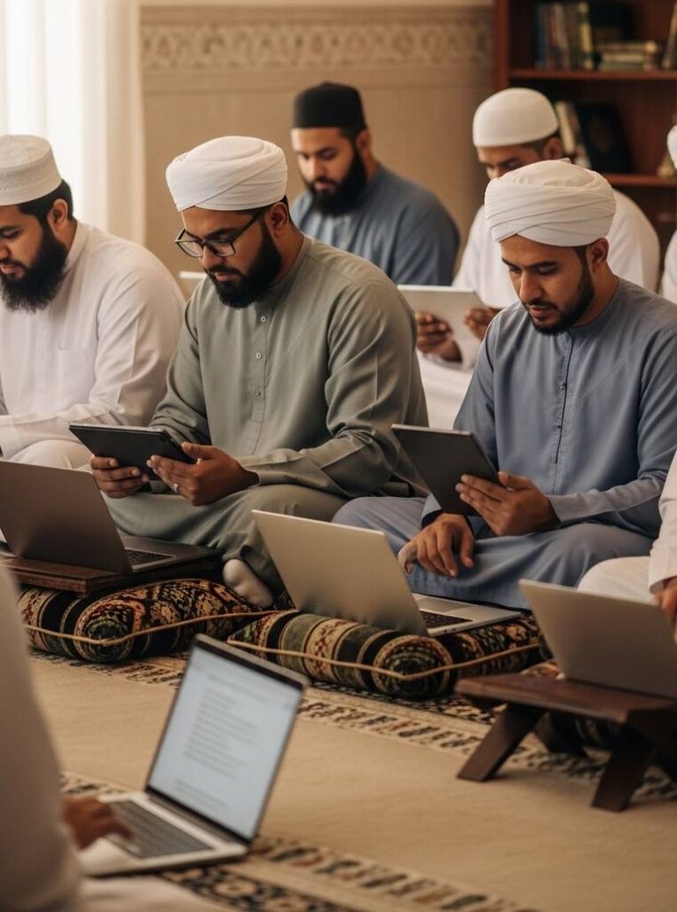 Online Quranic Arabic Classes
