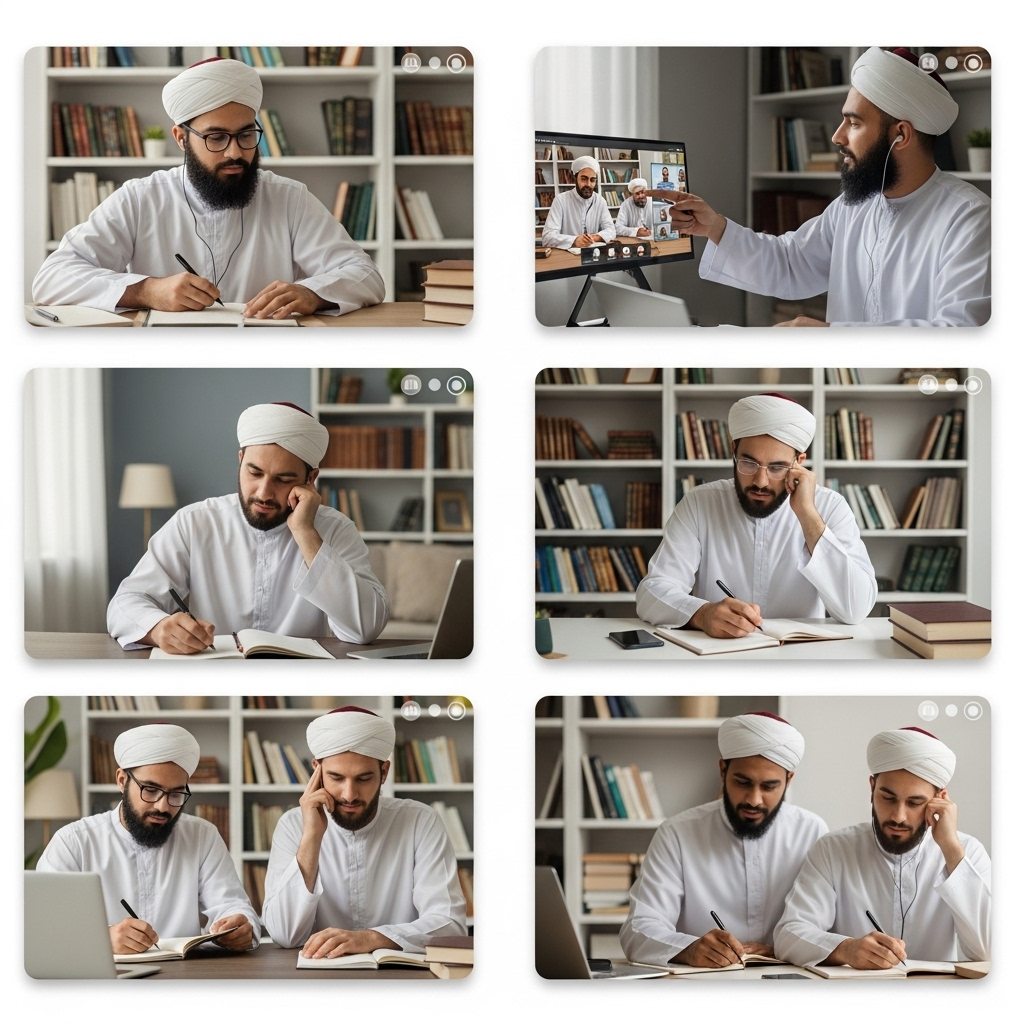 Online Arabic Classes
