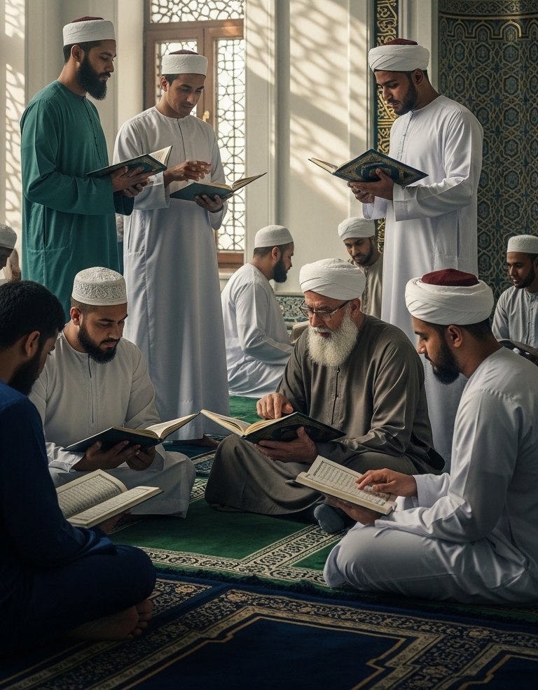 Online Arabic Academy