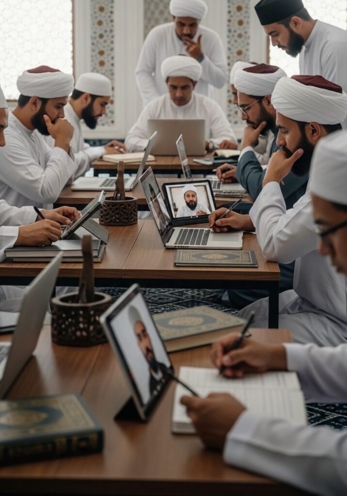 Online Islamic Classes