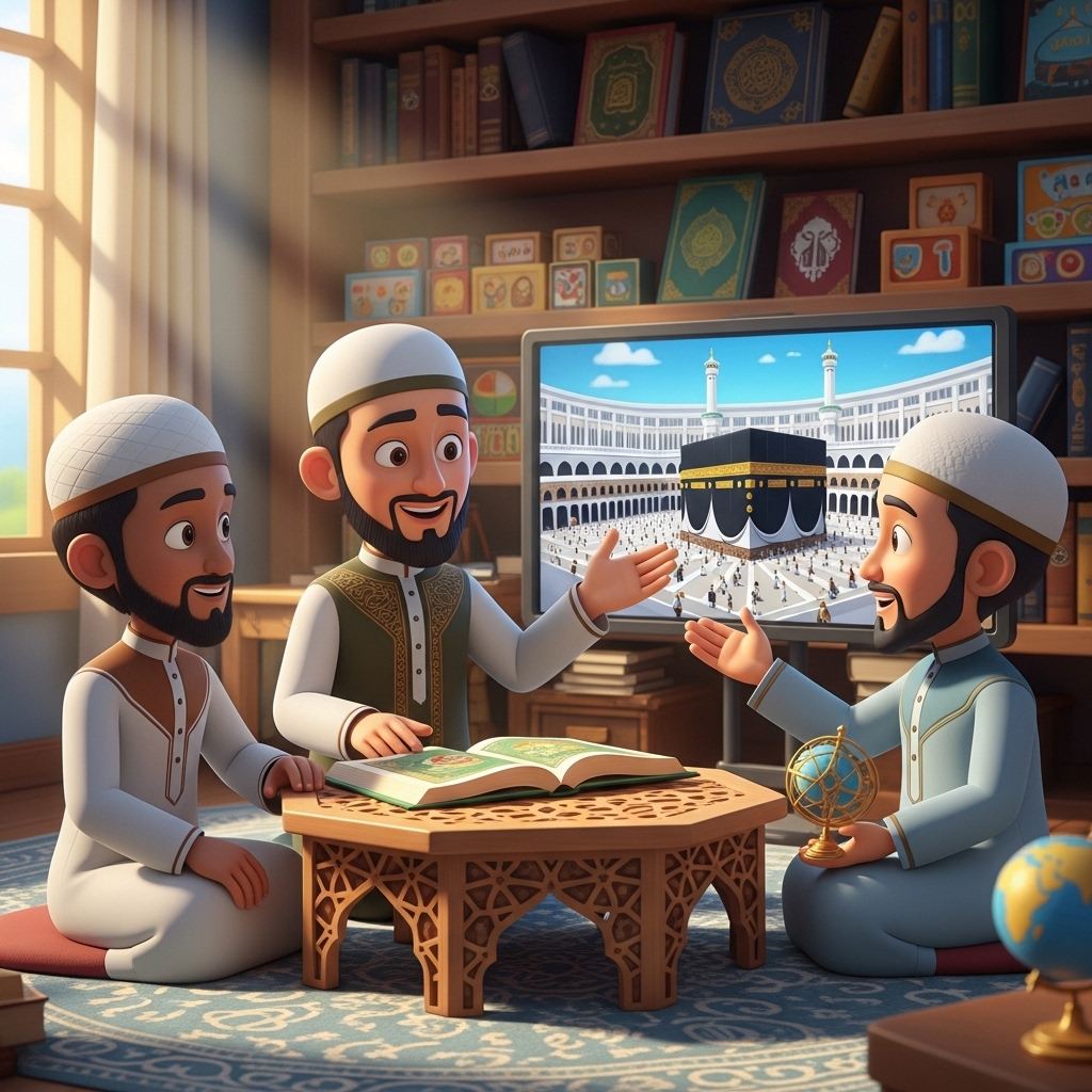Online Quran Academy for Kids