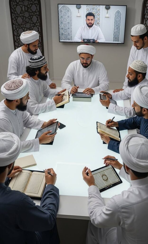 Online Quranic Arabic Academy