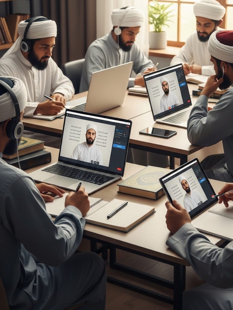 Online Islamic Academy