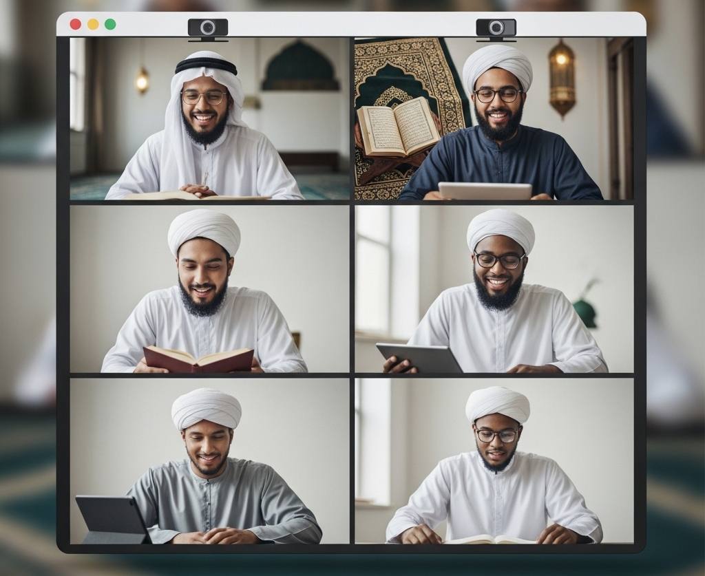 Online Quran Classes
