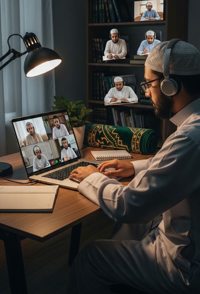 Online Quran Academy