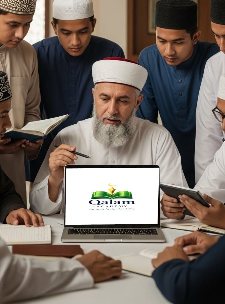 Online Tajweed Academy