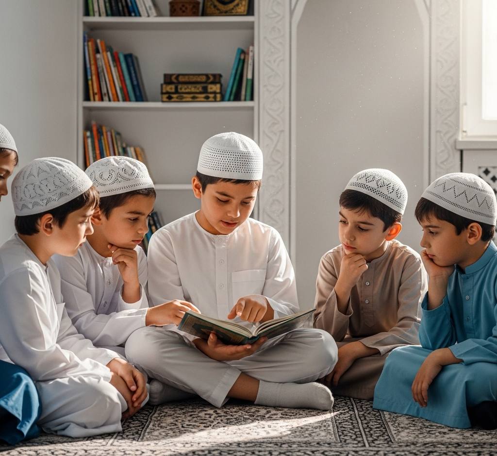Online Quran Classes for Kids