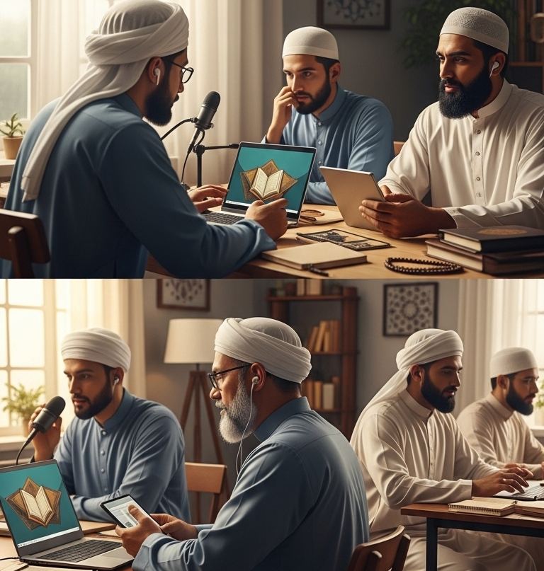 Online Tajweed Classes