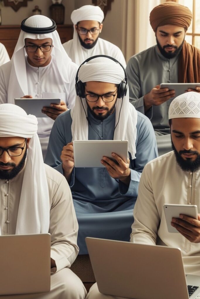 Online Arabic Academy