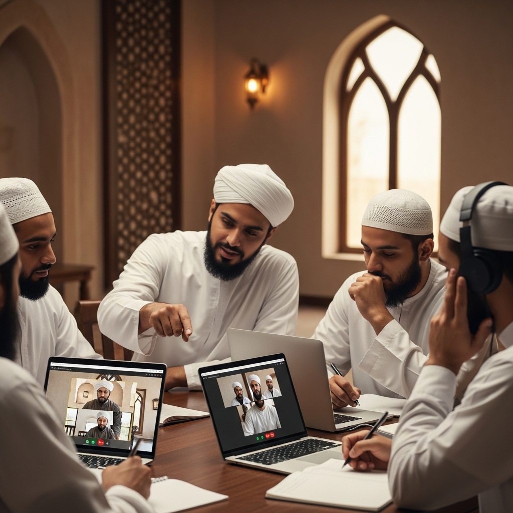 Online Arabic Classes
