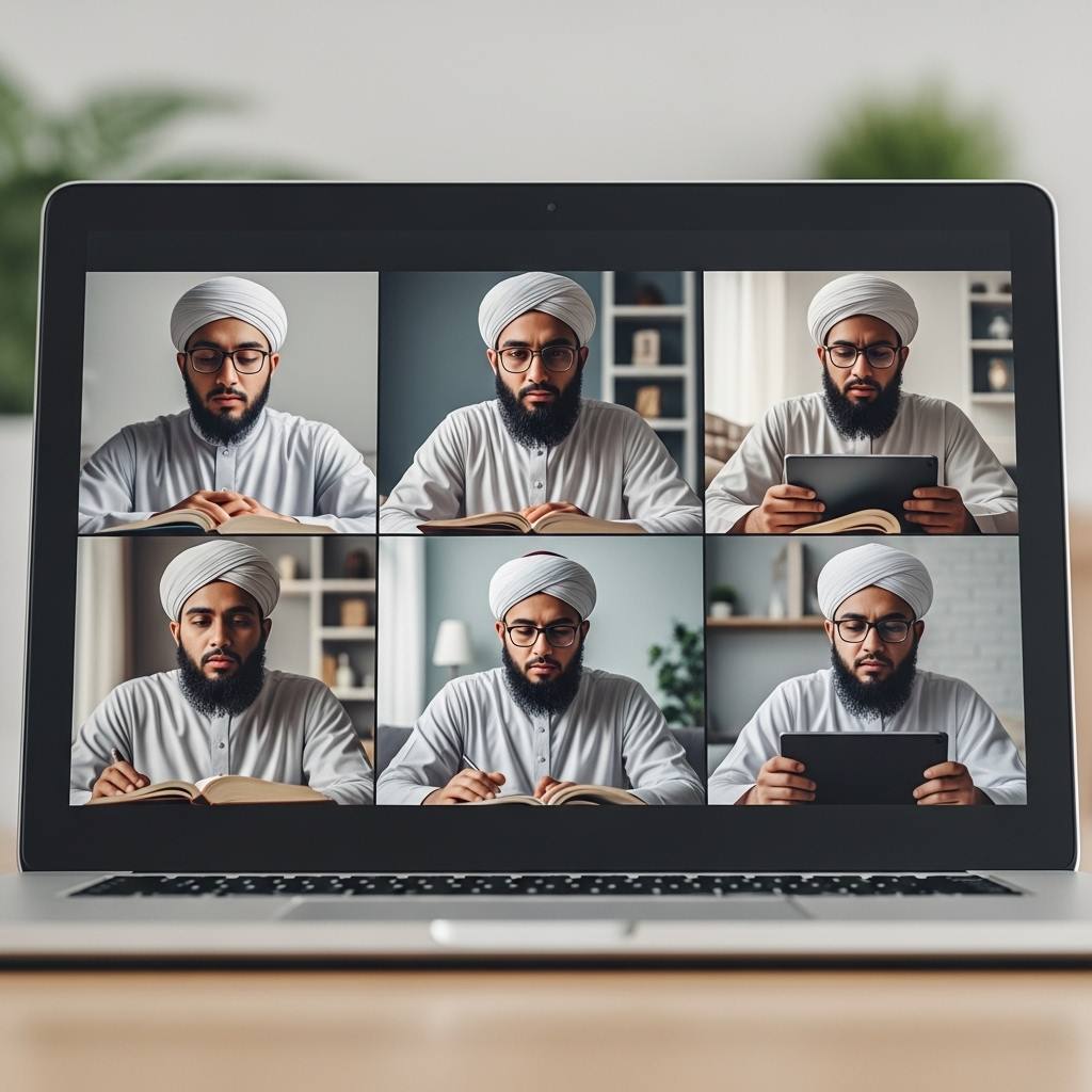 Online Quranic Arabic Academy