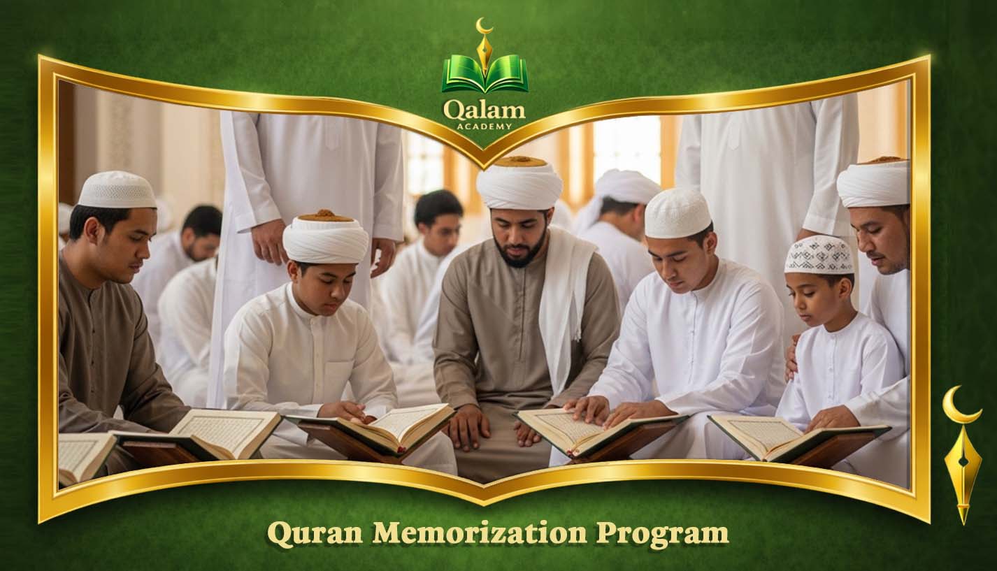 Best Quran Memorization Program for Beginners Quran Memorization Program