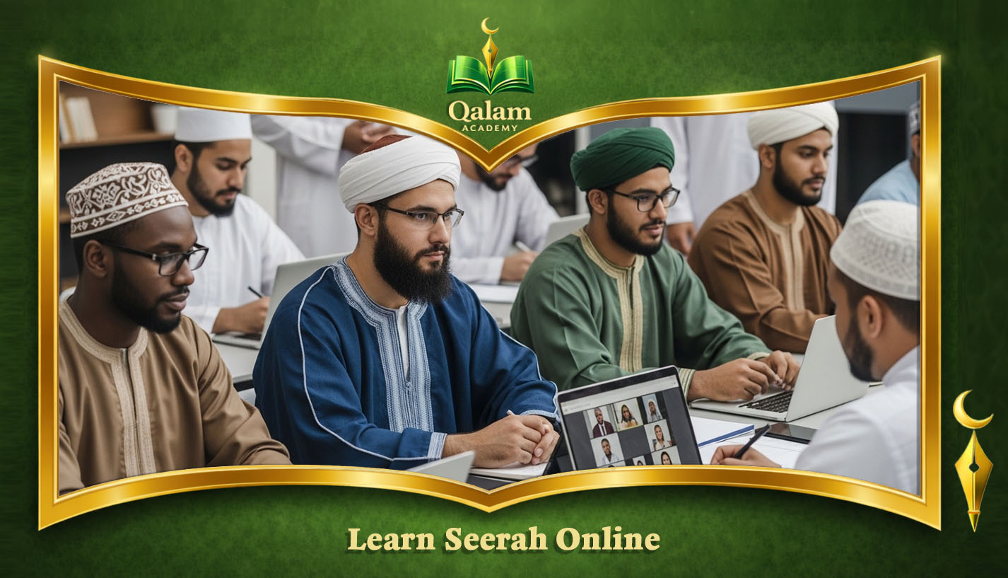Learn Seerah Online