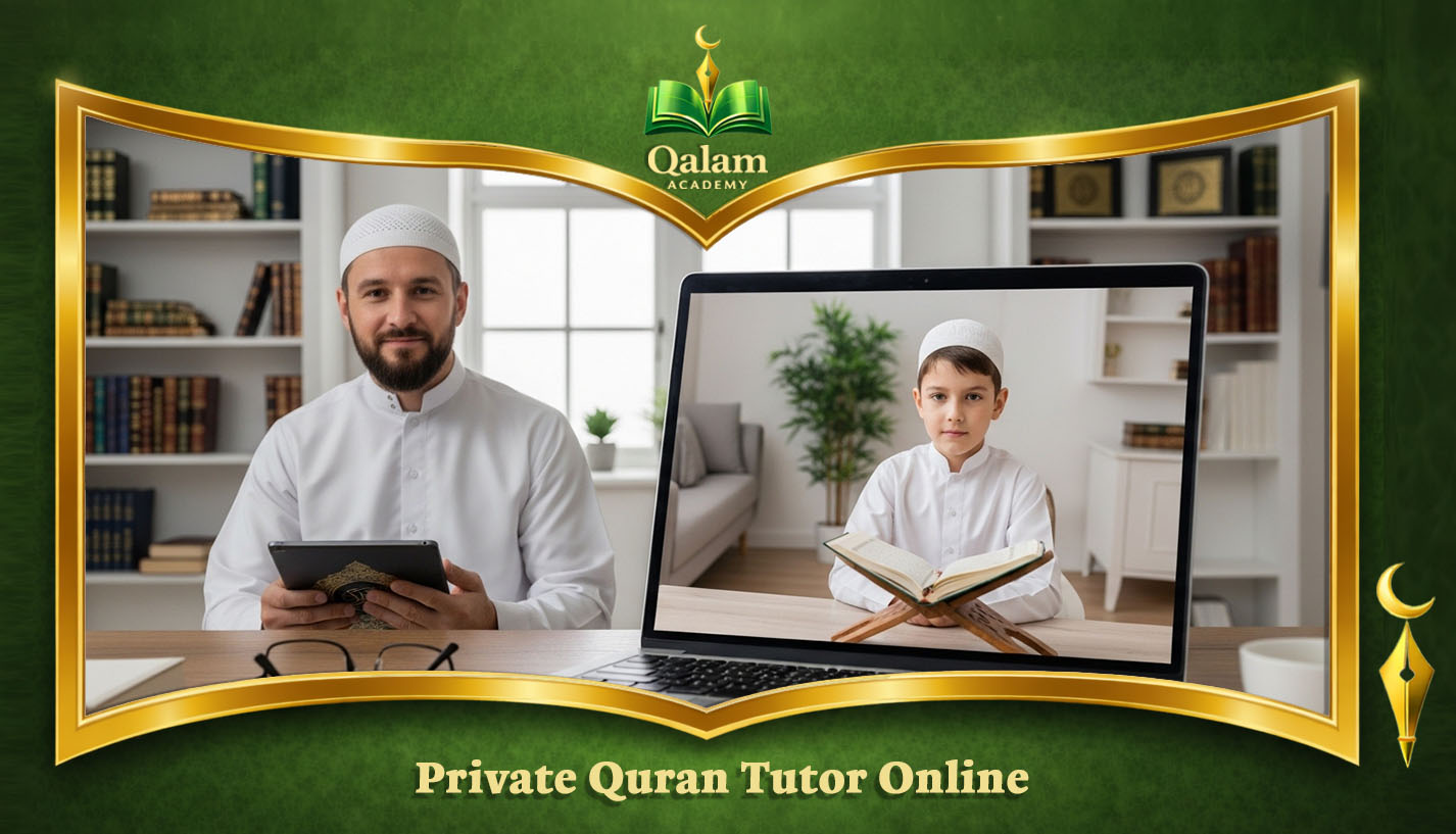 Private Quran Tutor Online