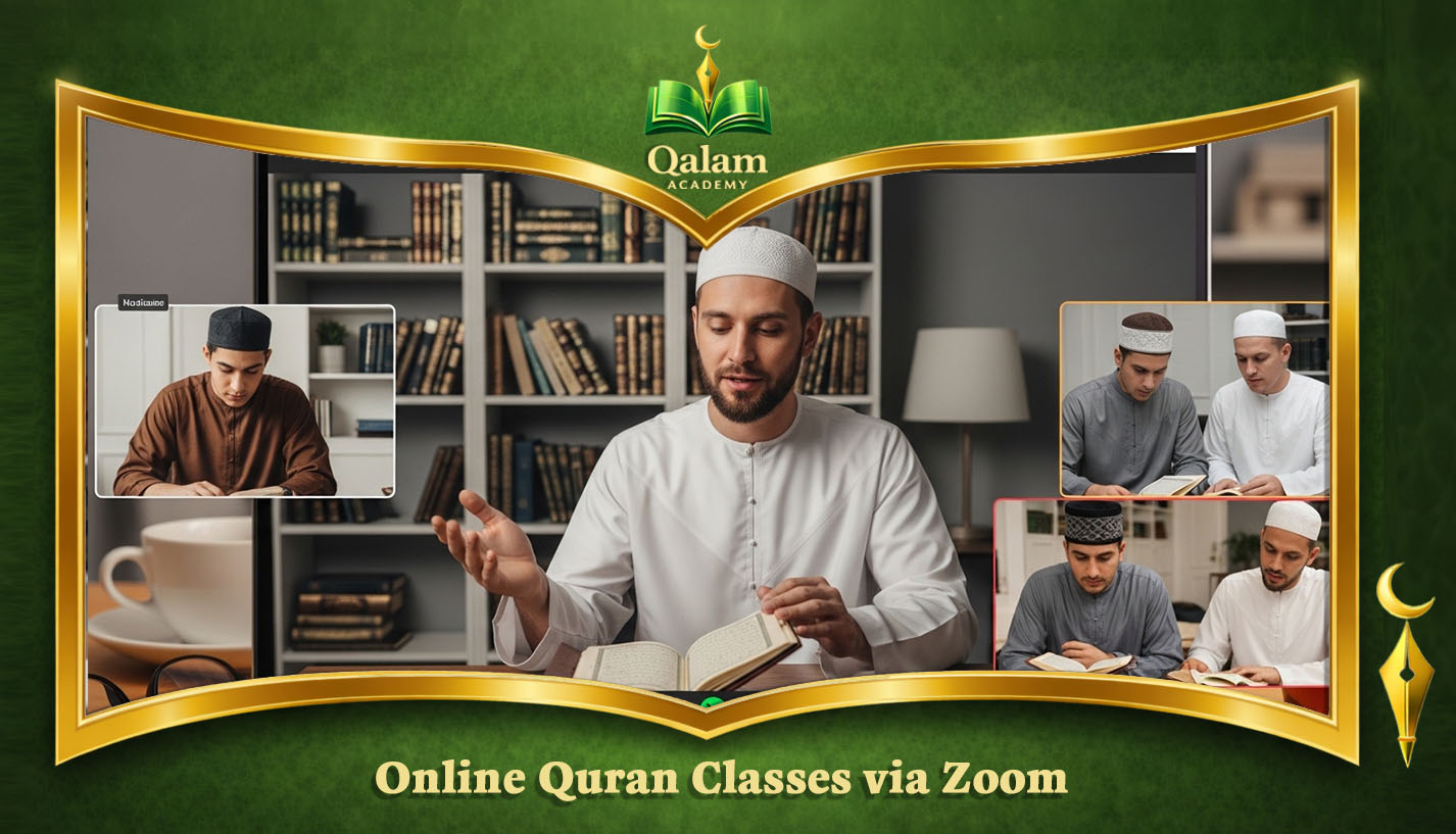 Online Quran Classes via Zoom