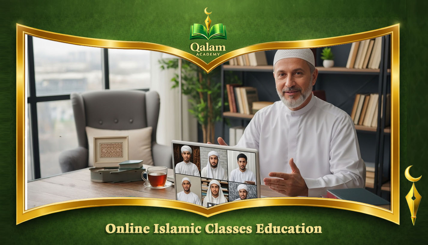 Online Islamic Classes Education