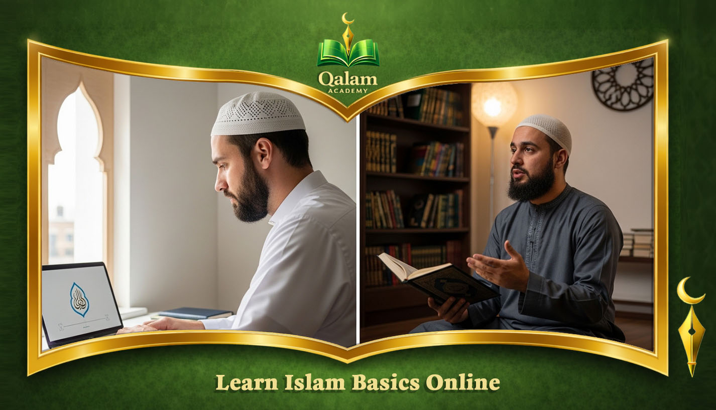 Learn Islam Basics Online