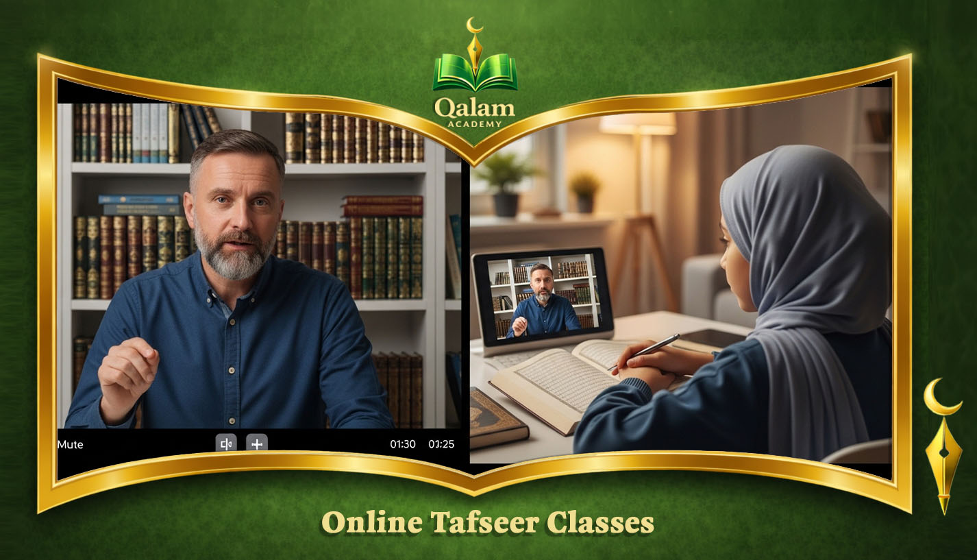 Online Tafseer Classes