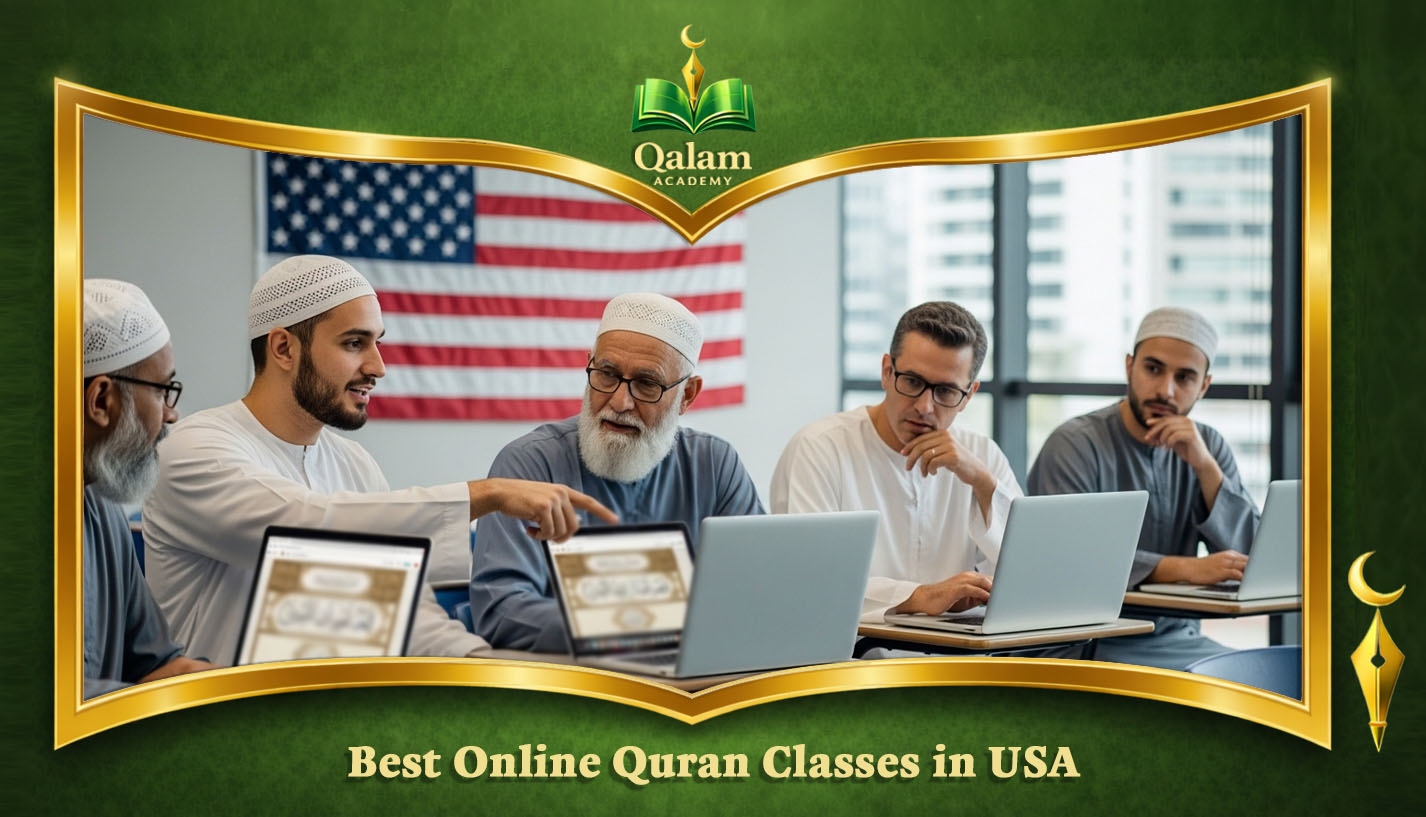 Top best Online Quran Classes in USA for You