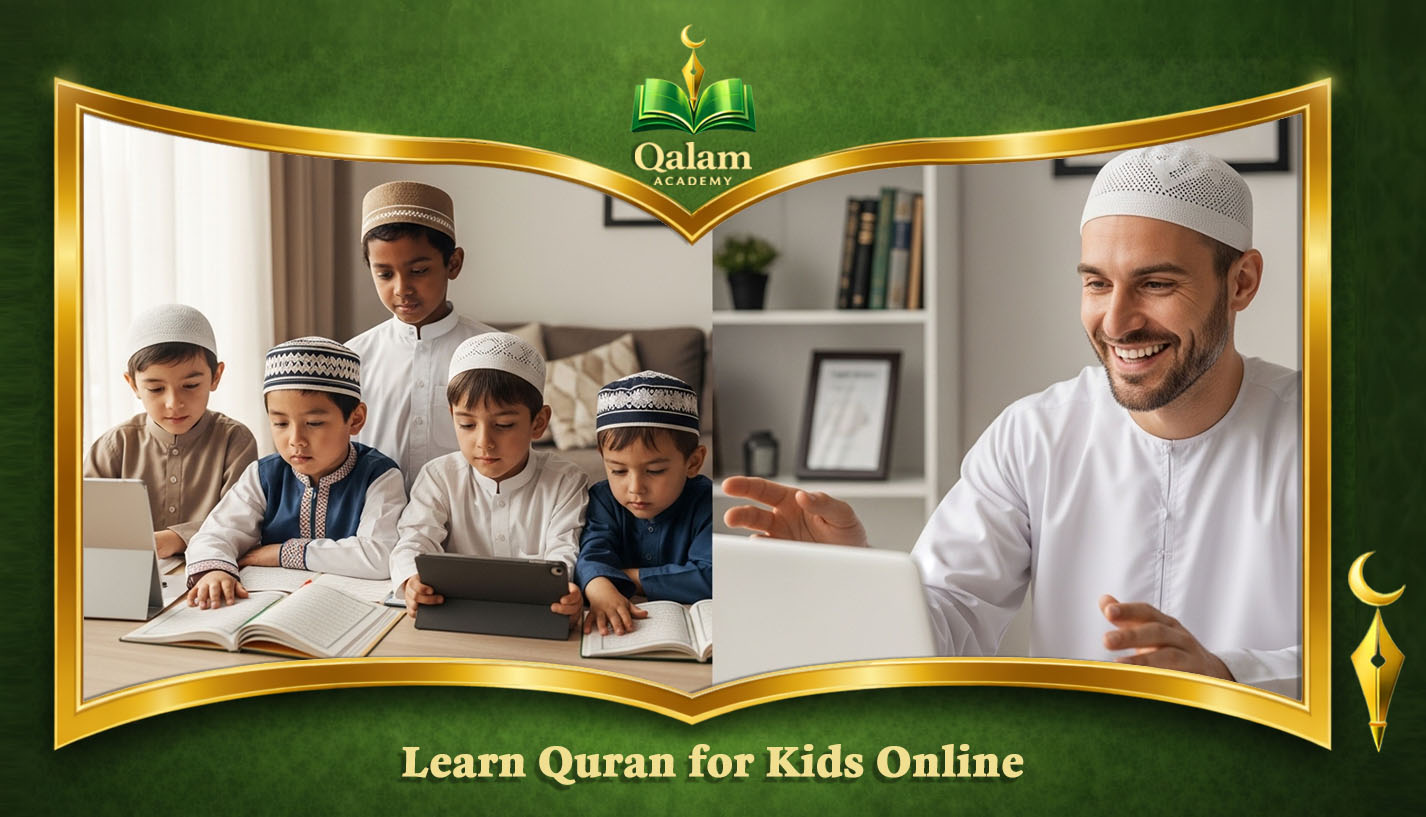 Learn Quran for Kids Online