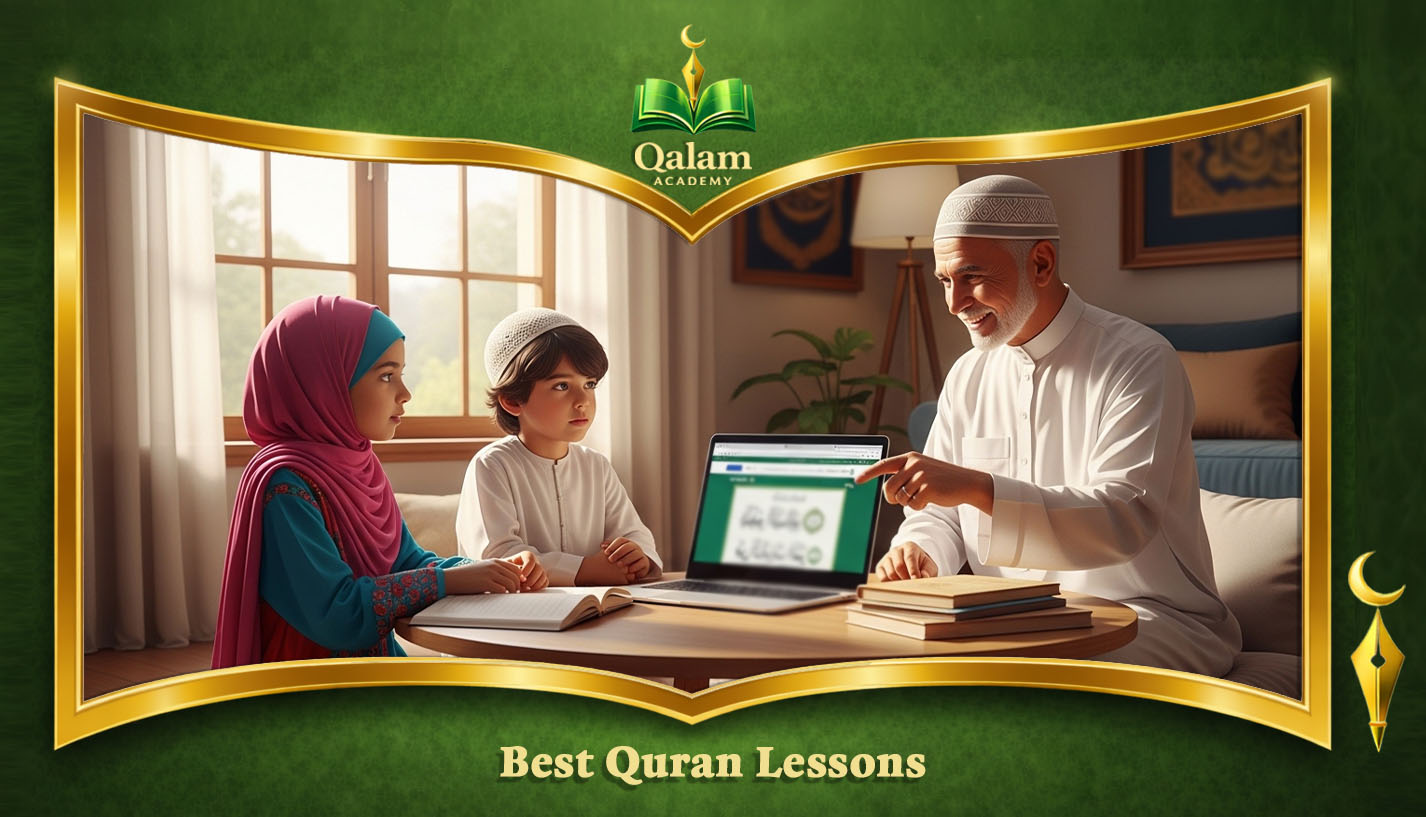 Best Quran Lessons