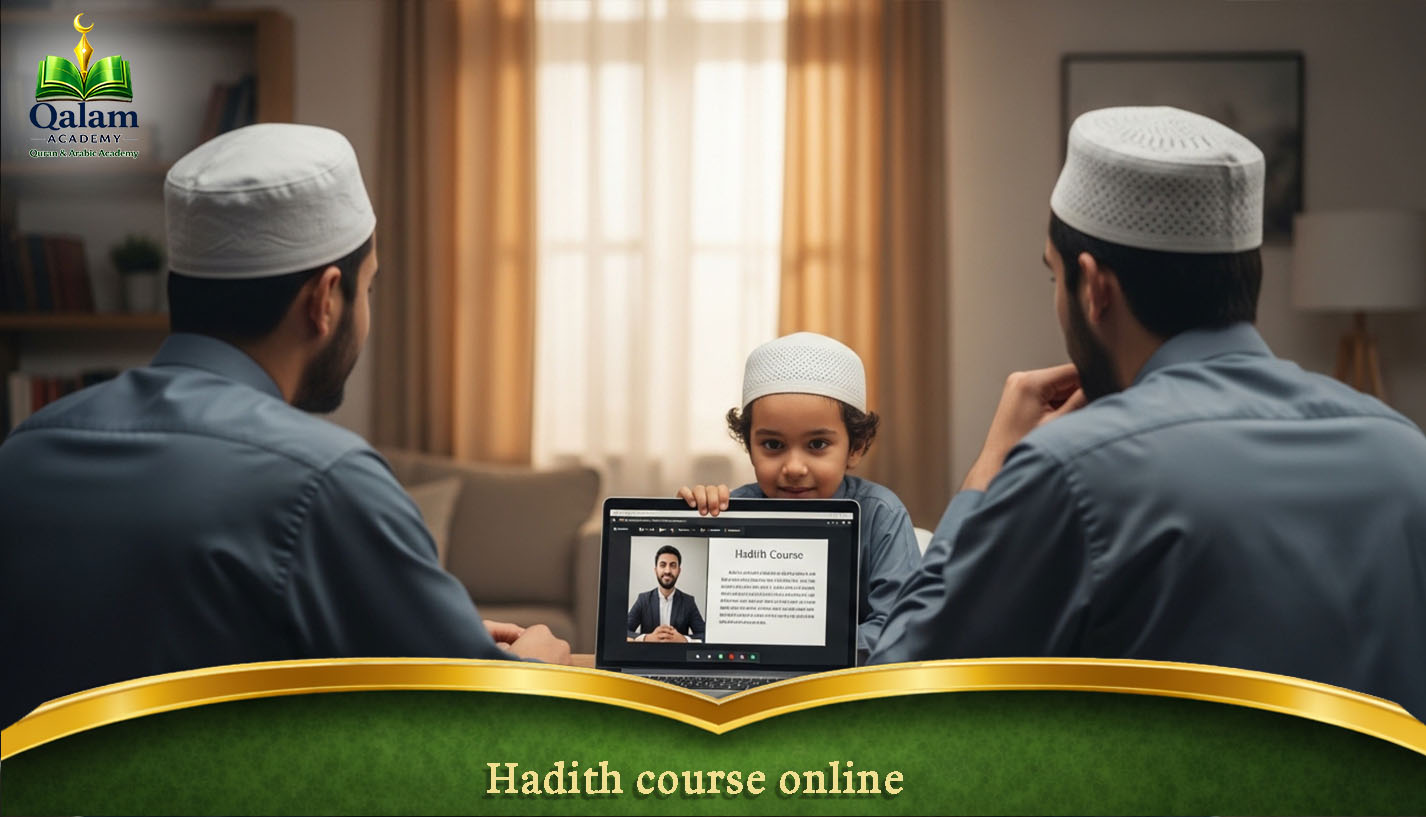 Hadith course online