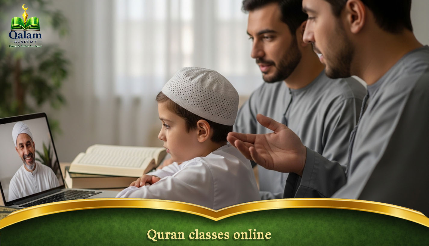 Quran classes online