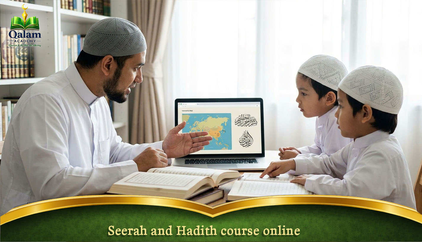 Seerah and Hadith course online