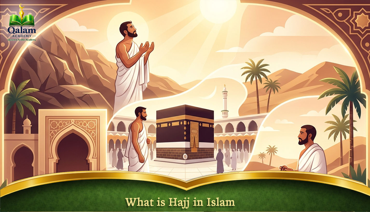 What is Hajj in Islam