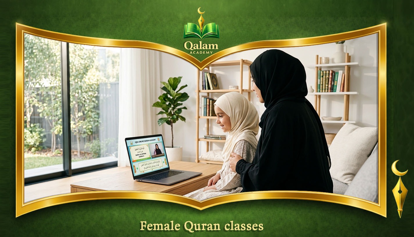 Female Quran classes