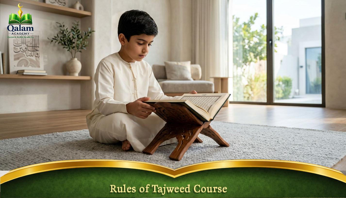 Rules of Tajweed Course