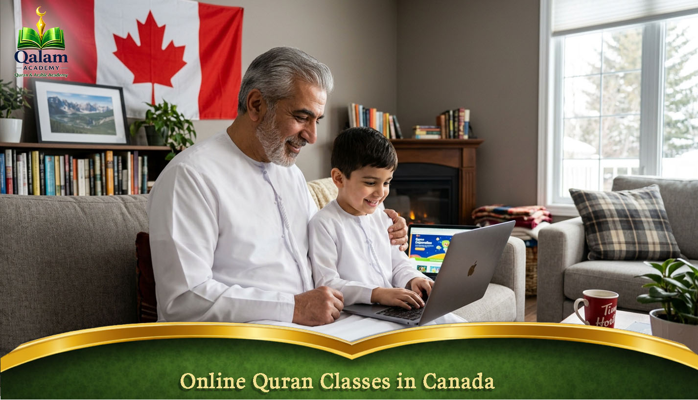 Online Quran Classes in Canada