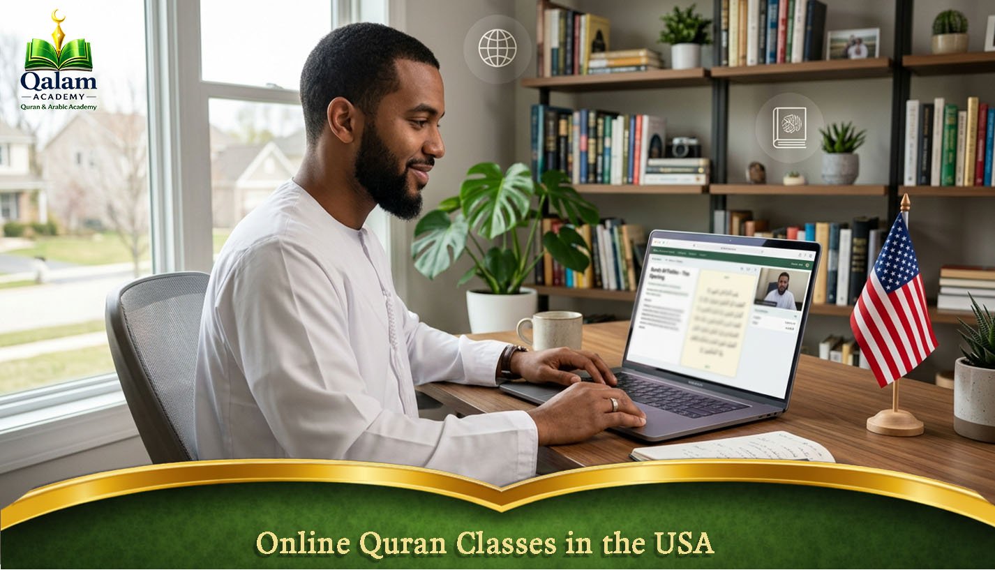 Online Quran Classes in the USA