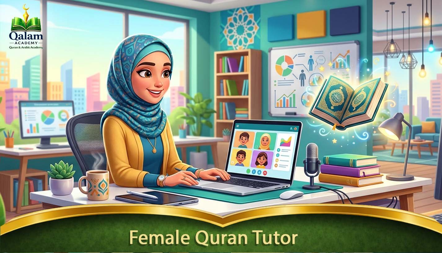 Female Quran Tutor