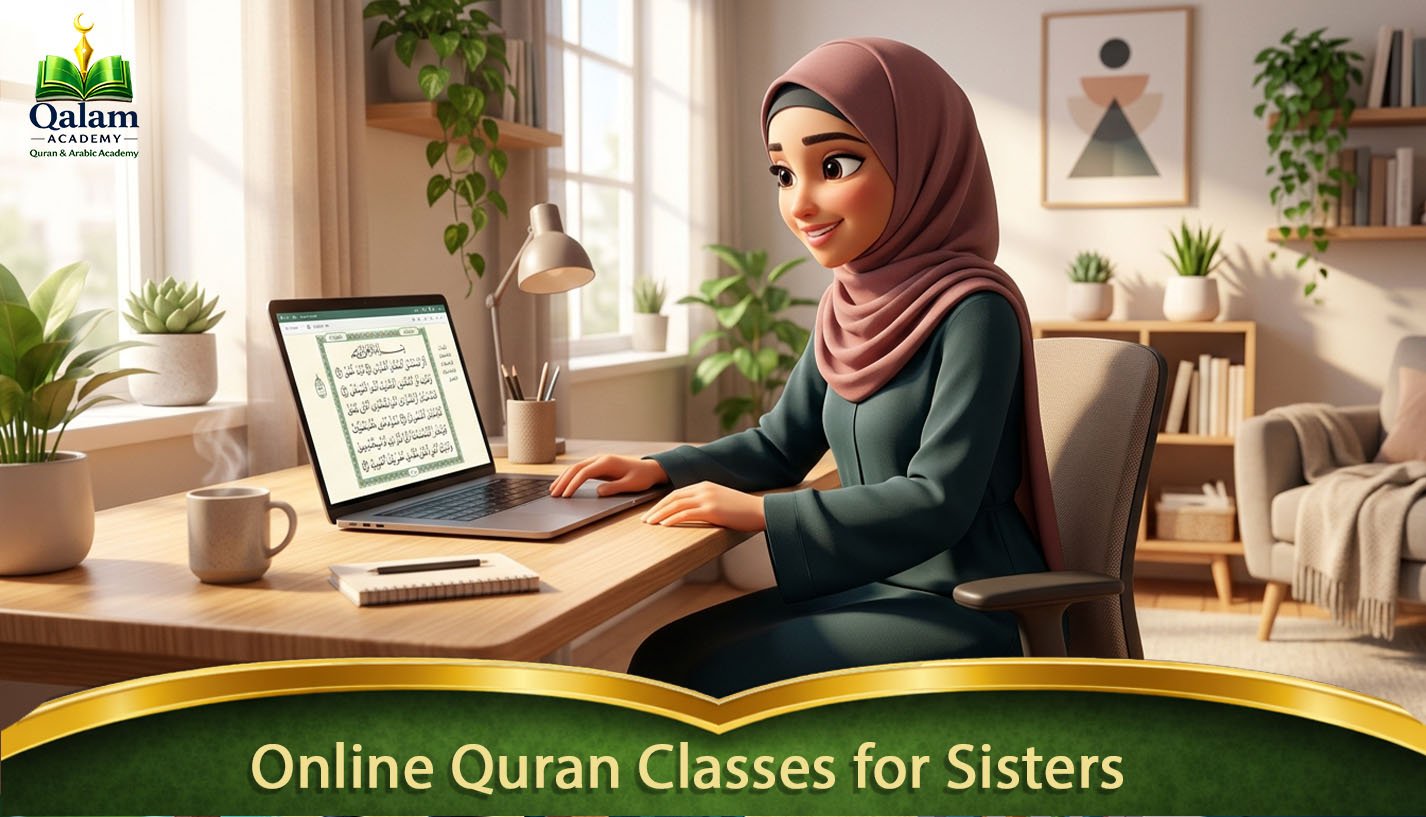 Online Quran Classes for Sisters